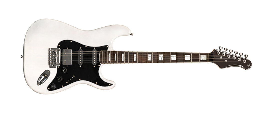 STAGG SES-60 WHB STRAT