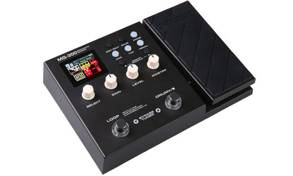 NUX MG-300 Modeling Guitar Processor