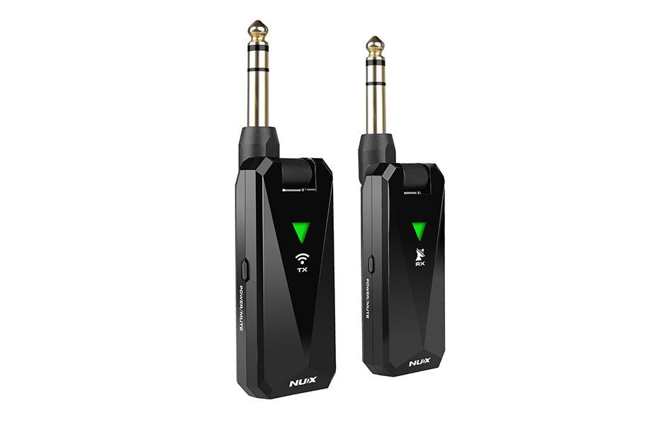 NUX B-5RC WIRELESS GUITAR SYSTEM