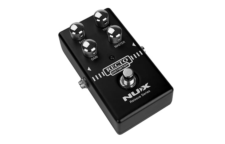 NUX REISSUE Recto Distortion