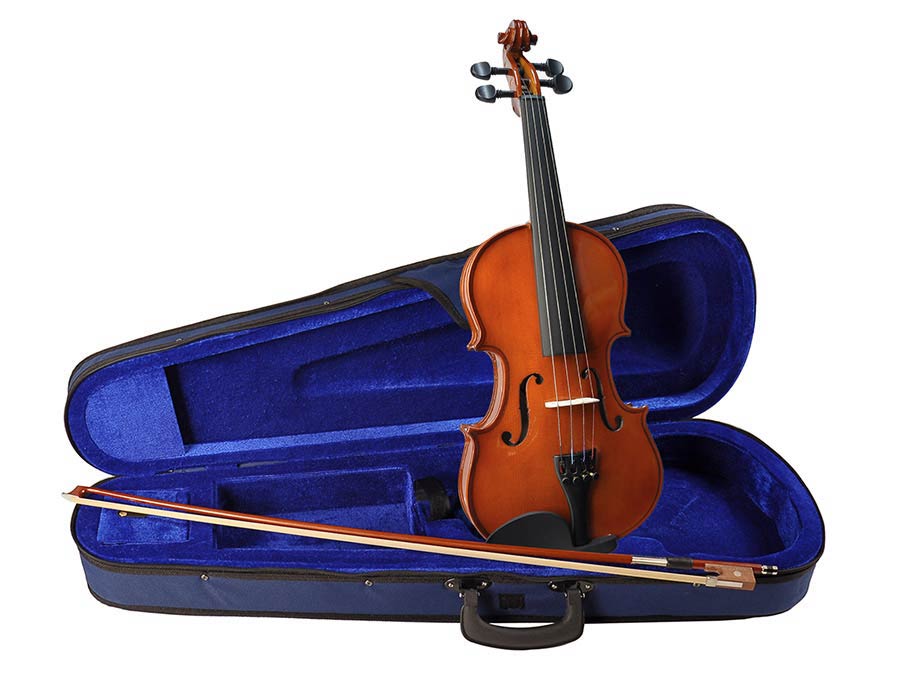 Leonardo LV-1544 Elementary series violin outfit 4/4