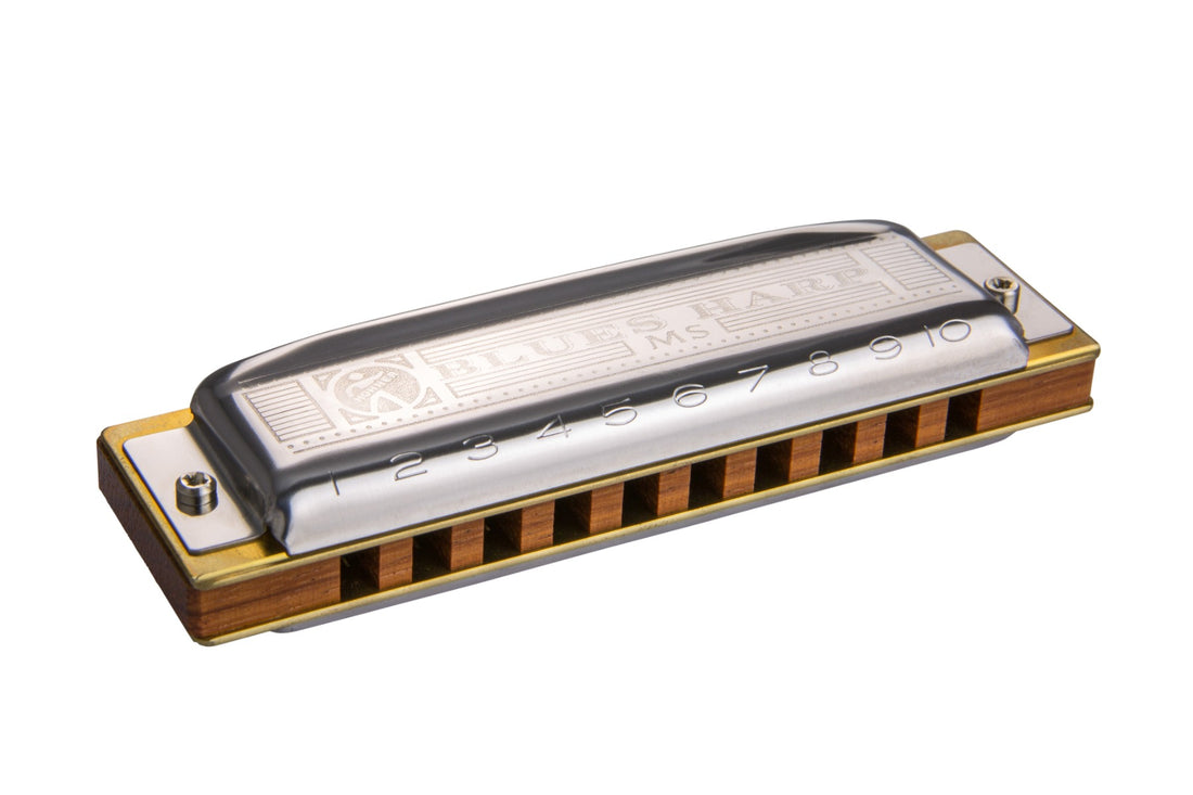 HOHNER Blues Band A-major