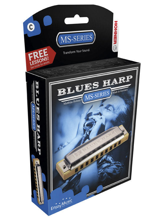 HOHNER Blues Band A-major