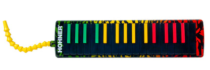 HOHNER 9445/37 Airboard Rasta 37