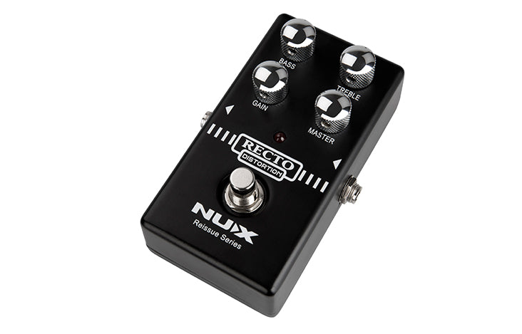 NUX REISSUE Recto Distortion