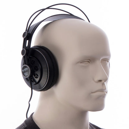 NORTH AUDIO HP500 PRO HEADPHONES