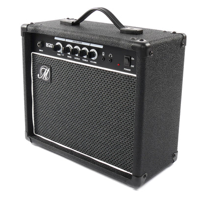 MORGAN BASS AMP BC 20 - 8