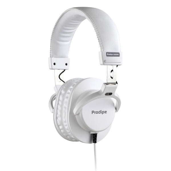 Prodipe 3000W – Professional Headphone Versatile White