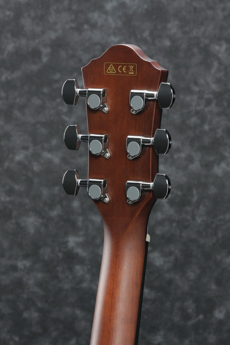 Ibanez AEG50L-BKH LEFTHAND