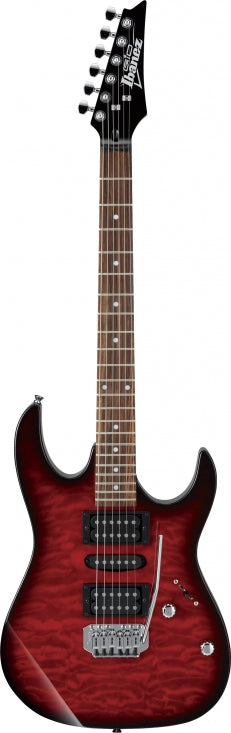 Ibanez GRX70QA-TRB Elgitarr GIO