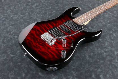 Ibanez GRX70QA-TRB Elgitarr GIO