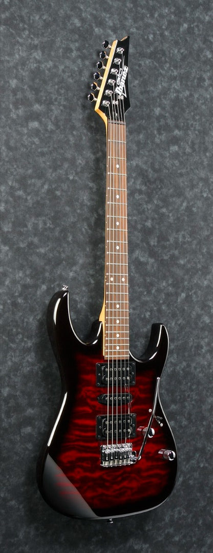 Ibanez GRX70QA-TRB Elgitarr GIO