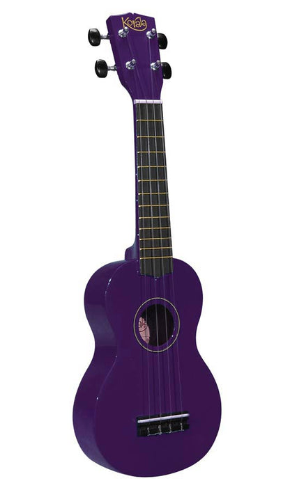 Korala sopran ukulele purple