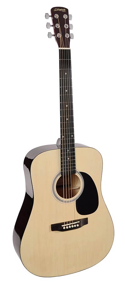 Nashville GSD-60-NT dreadnought gitar