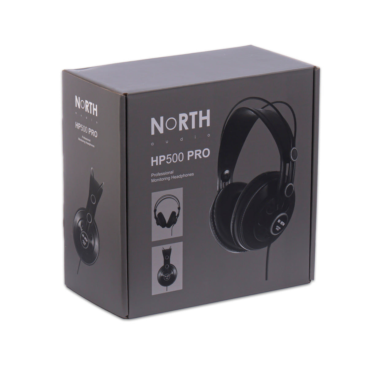 NORTH AUDIO HP500 PRO HEADPHONES