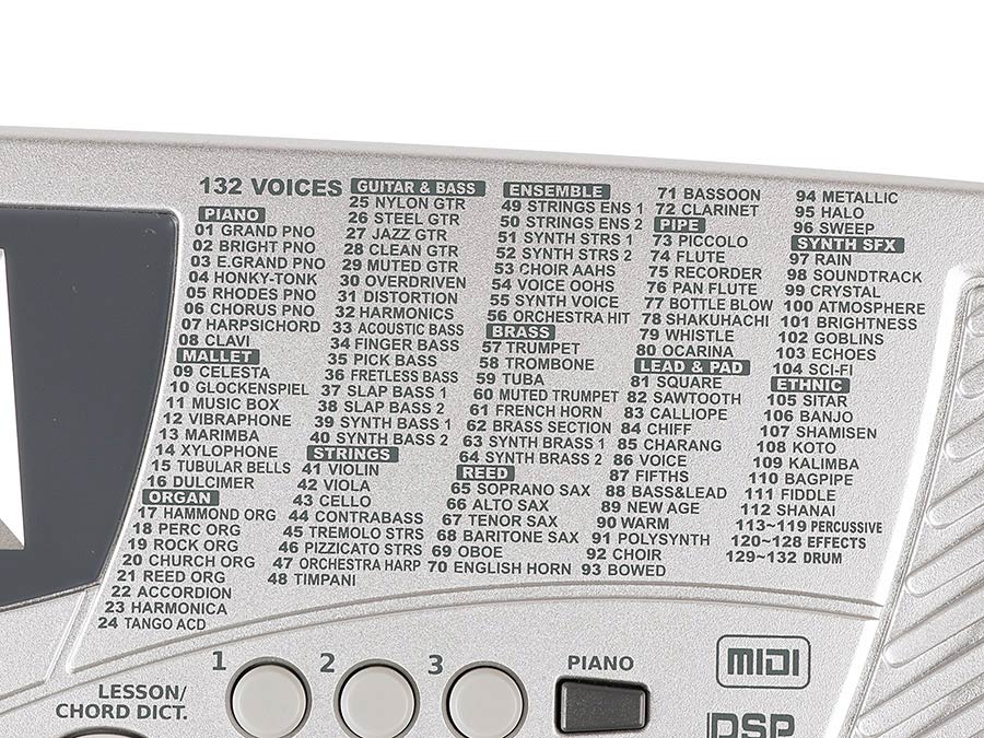 Medeli MC37A Educational Series keyboard