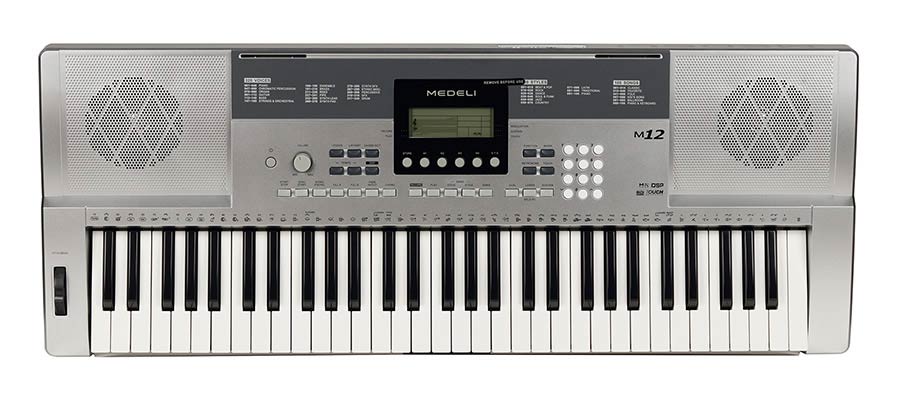 Medeli M12 Millenium Series keyboard