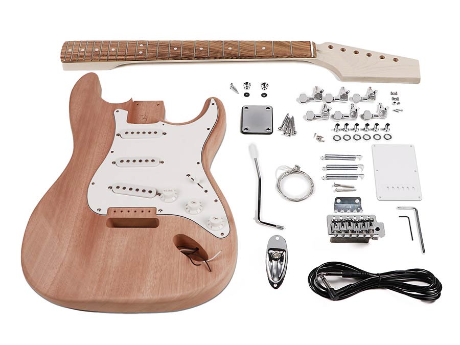 Boston Gitarbyggesett KIT-ST-15