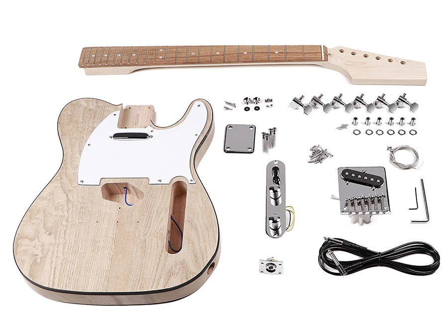 Gitar byggesett Boston KIT-TE-45