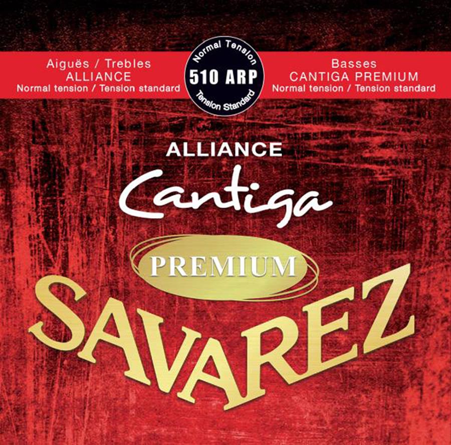 Savarez  510-ARP Cantiga Premium string set classic