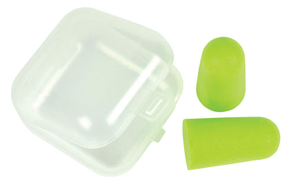 35db Foam Ear Plugs - 6 Pairs