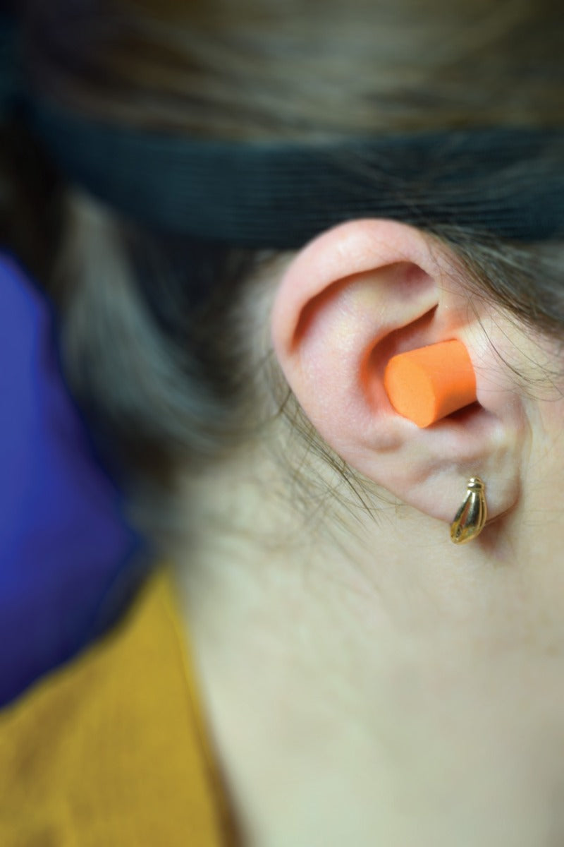 35db Foam Ear Plugs - 6 Pairs