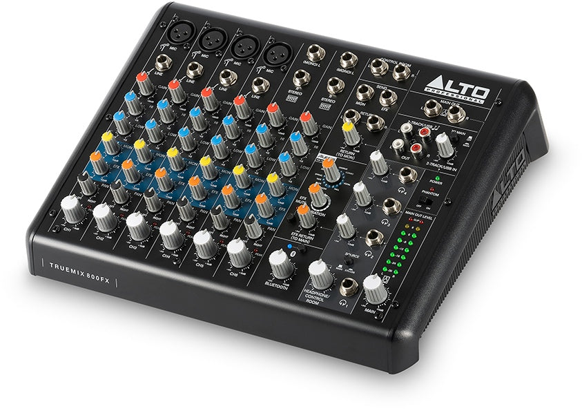 ALTO TrueMix 800FX - Mixer