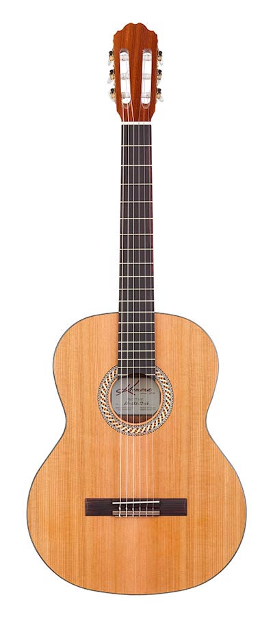 S65C Kremona Soloist Series classic guitar solid cedar and sapele