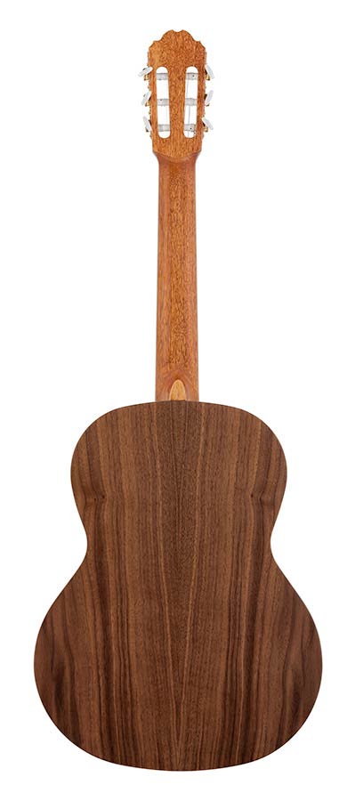 Kremona R65S Soloist Series classic guitar solid spruce and walnut