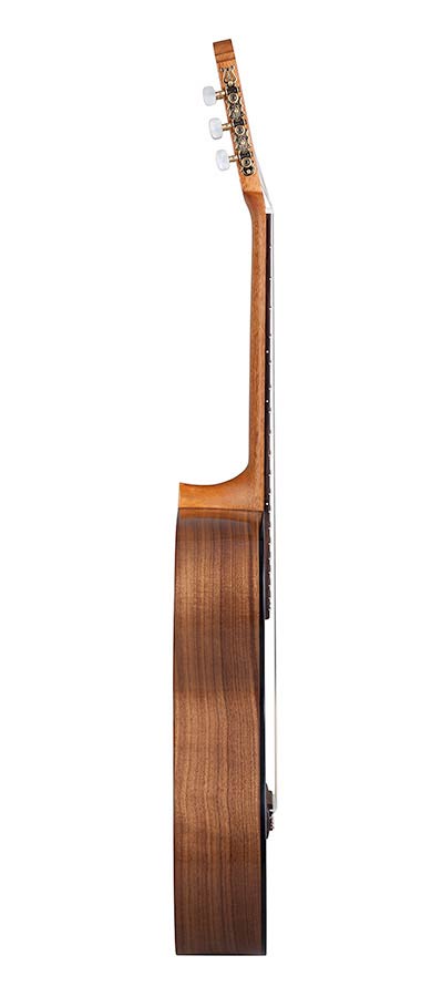 Kremona R65S Soloist Series classic guitar solid spruce and walnut