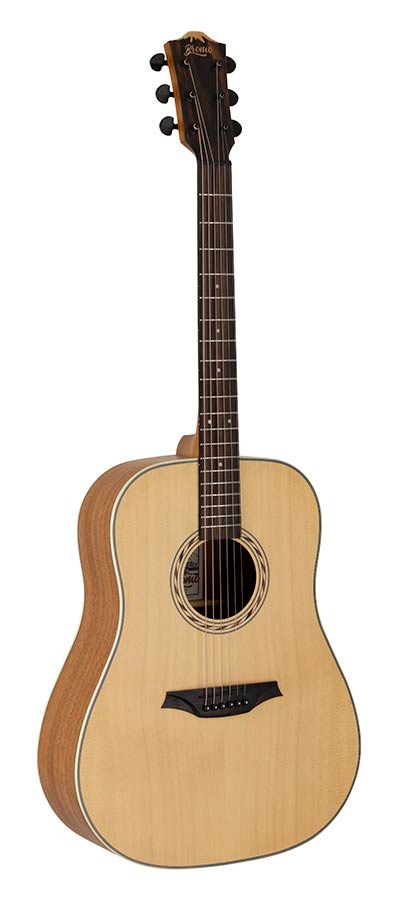 Bromo Appalachian Series dreadnought guitar BAA1