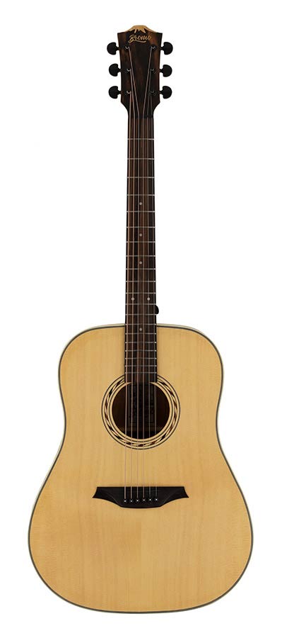 Bromo Appalachian Series dreadnought guitar BAA1