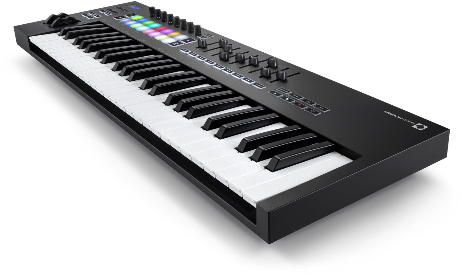 NOVATION LAUNCHKEY-49-MK3 49 keys, 16 pads