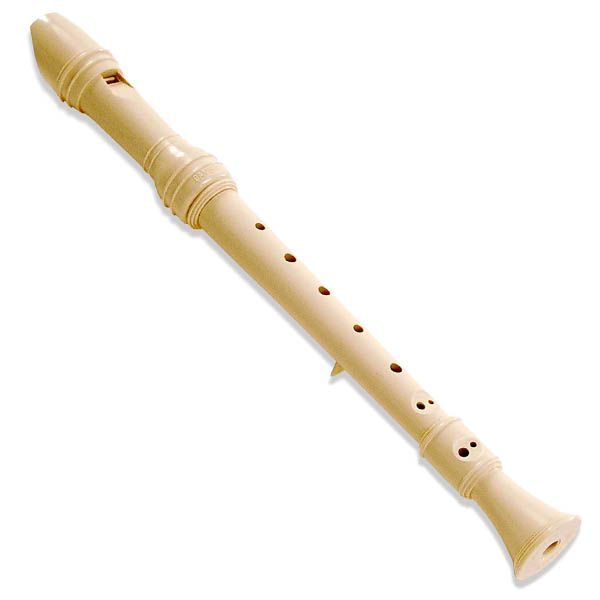 Trophy Cambridge Soprano Recorder – Ivory