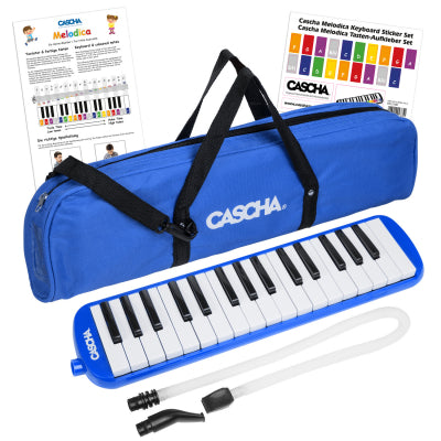 CASCHA HH 2060 Cascha Melodica Blue