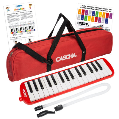 CASCHA HH 2059 Cascha Melodica Red