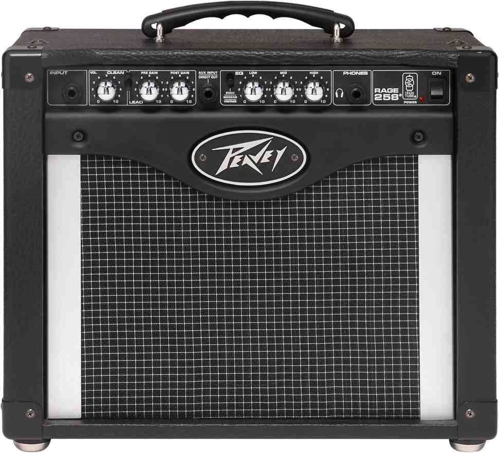 Peavey Rage® 258 Combo