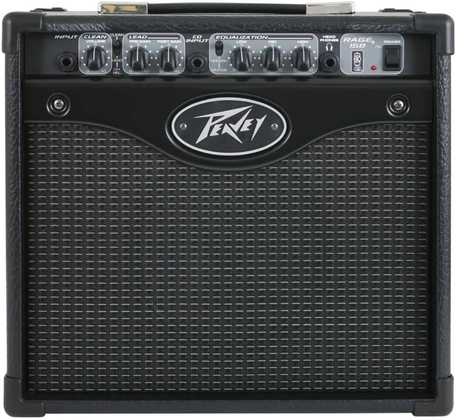 Peavey Rage 158 Combo