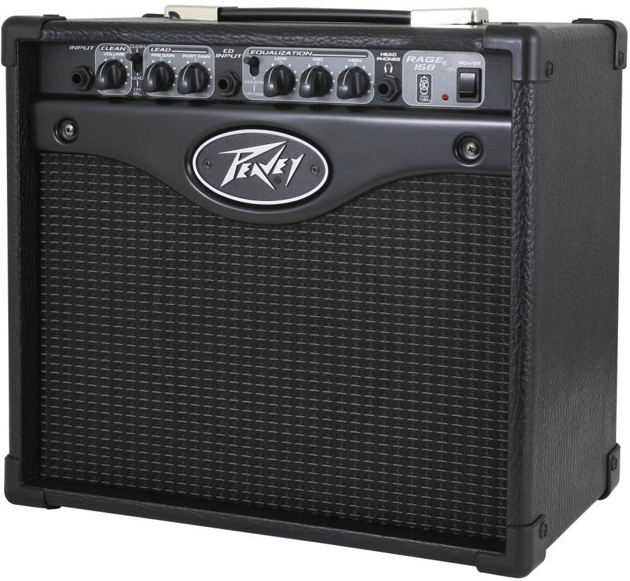 Peavey Rage 158 Combo