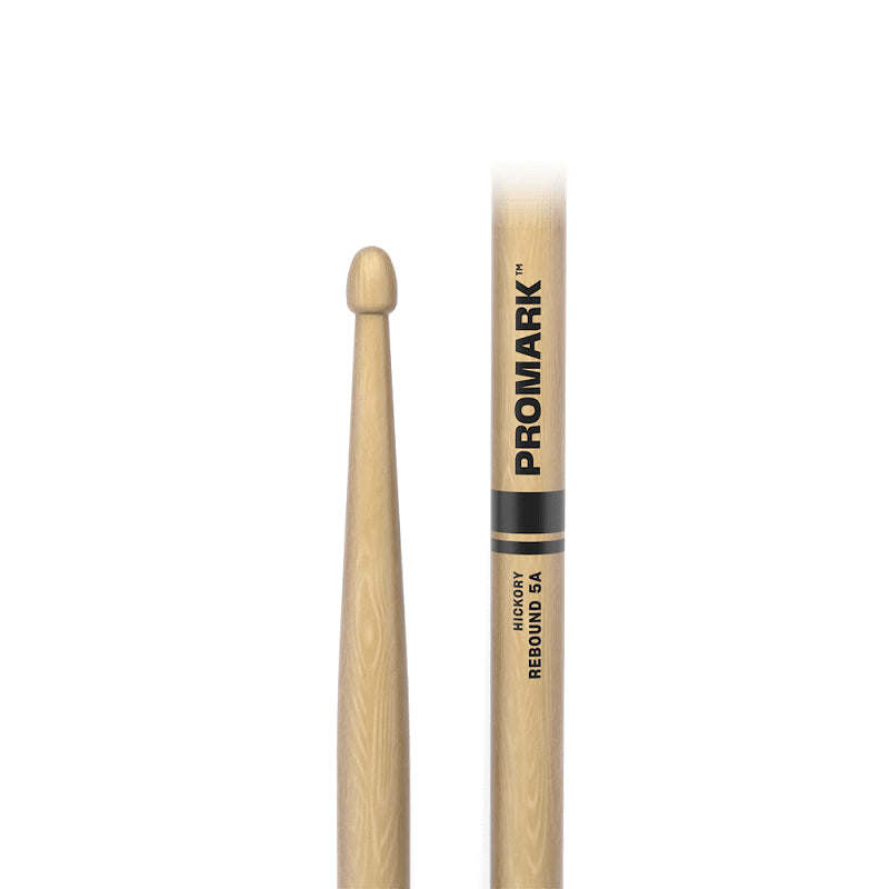 Promark RBH565AW Rebound 5A, Hickory, Acorn tip