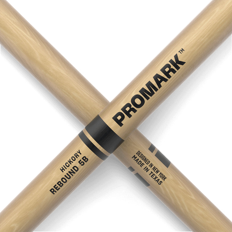 Promark RBH595AW Rebound 5B, Hickory, Acorn tip