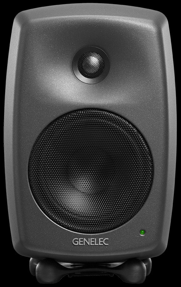 Genelec 8030CPM Studio Monitor Antrasitt