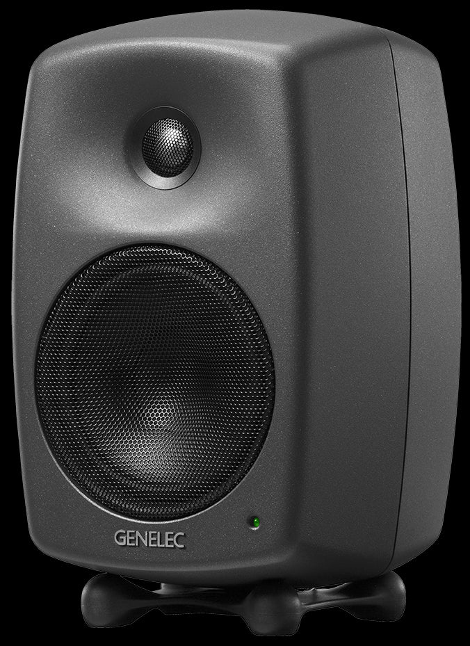 Genelec 8030CPM Studio Monitor Antrasitt