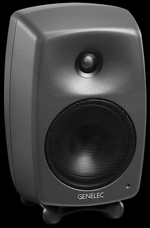 Genelec 8030CPM Studio Monitor Antrasitt