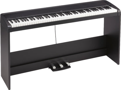 KORG B2SP-BK - Sort digitalpiano med stativ