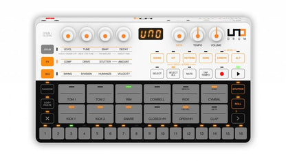 IK Multimedia UNO DRUM Analog/PCM drum machine