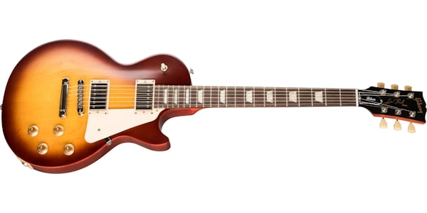 Les Paul Tribute Satin Faded Iced Tea