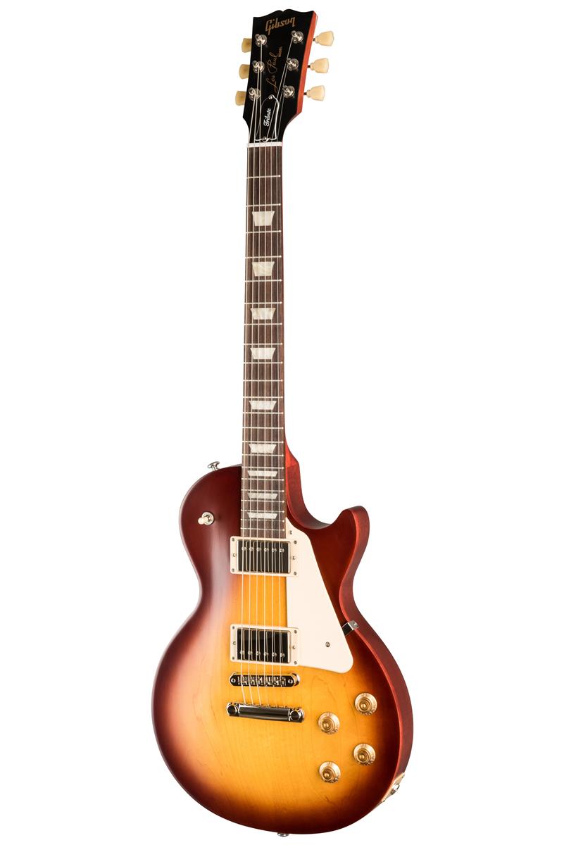 Les Paul Tribute Satin Faded Iced Tea