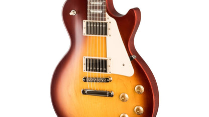 Les Paul Tribute Satin Faded Iced Tea