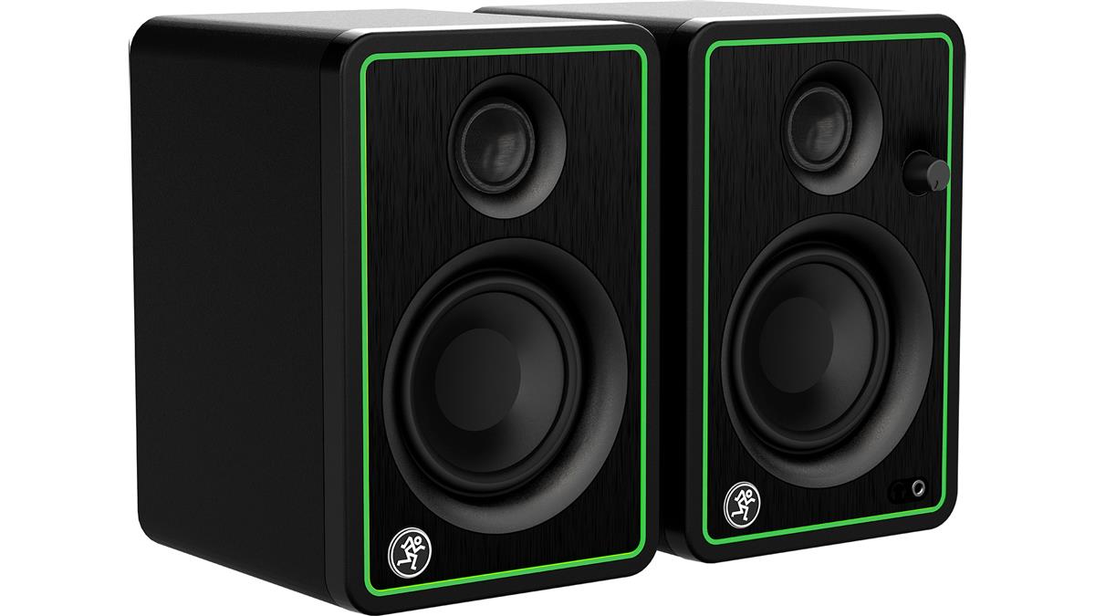 MACKIE CR3-X - 3&quot; MULTIMEDIA MONITORS